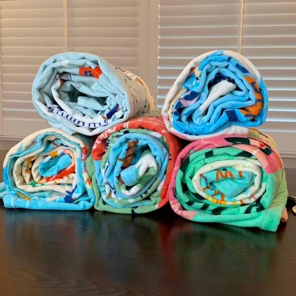 Spartina 449 Other - NWT-Choice of Spartina Greetings From Beach Towel